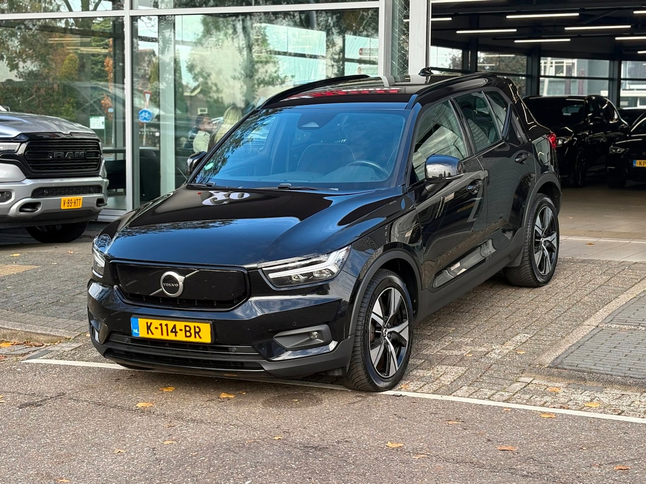Volvo XC40 - Recharge P8 AWD R-Design SOH 89,6% - AutoWereld.nl