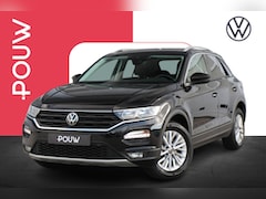 Volkswagen T-Roc - 1.0 TSI 110pk Style | Navigatie | App Connect | Achteruitrijcamera