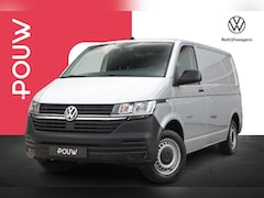 Volkswagen Transporter - 2.0 TDI 150pk DSG L1H1 28 | Navigatie | App Connect | Trekhaak | Parkeersensoren Achter |