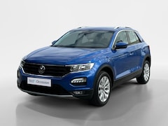 Volkswagen T-Roc - 1.0 TSI Style | Navi | Clima | Adaptive Cruise | LM Velgen | Apple Carplay | Android Auto