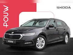 Skoda Octavia Combi - 1.0 TSI 110pk Ambition | Navigatie | App Connect | Parkeersensoren |