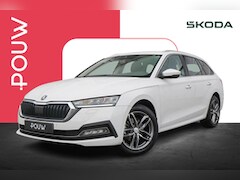 Skoda Octavia Combi - 1.0 e-TSI 110pk Business Edition Plus | Cruise Control Adaptief | App Connect | Navigatie