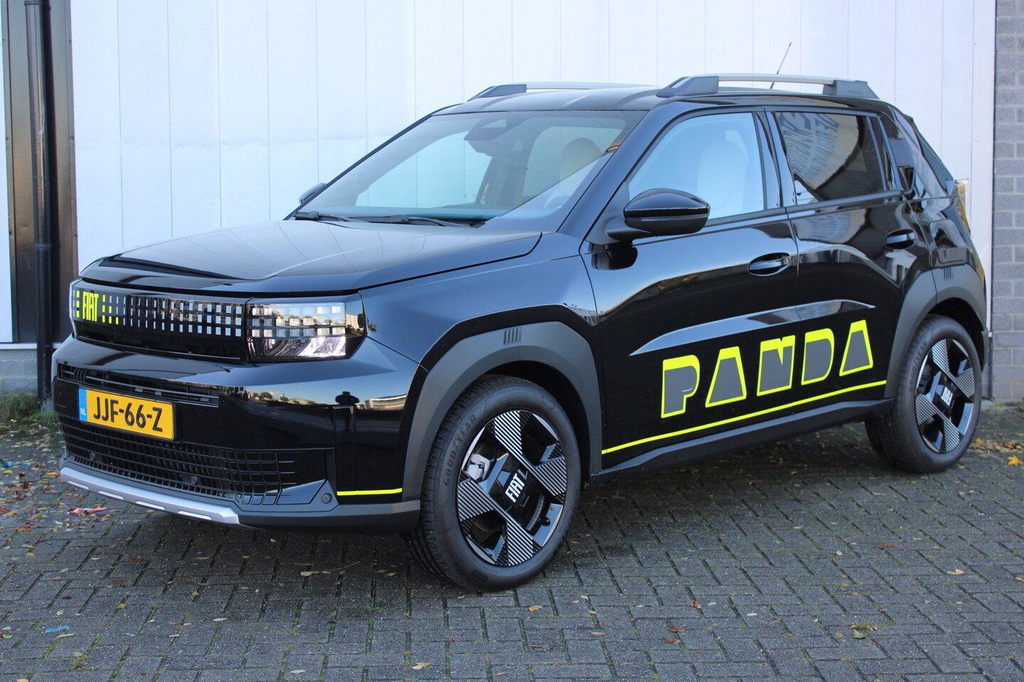 Fiat Grande Panda - 1.2 Hybrid La Prima | Achteruitrijcamera | Airco (automatisch) | Apple Carplay/Android Aut - AutoWereld.nl