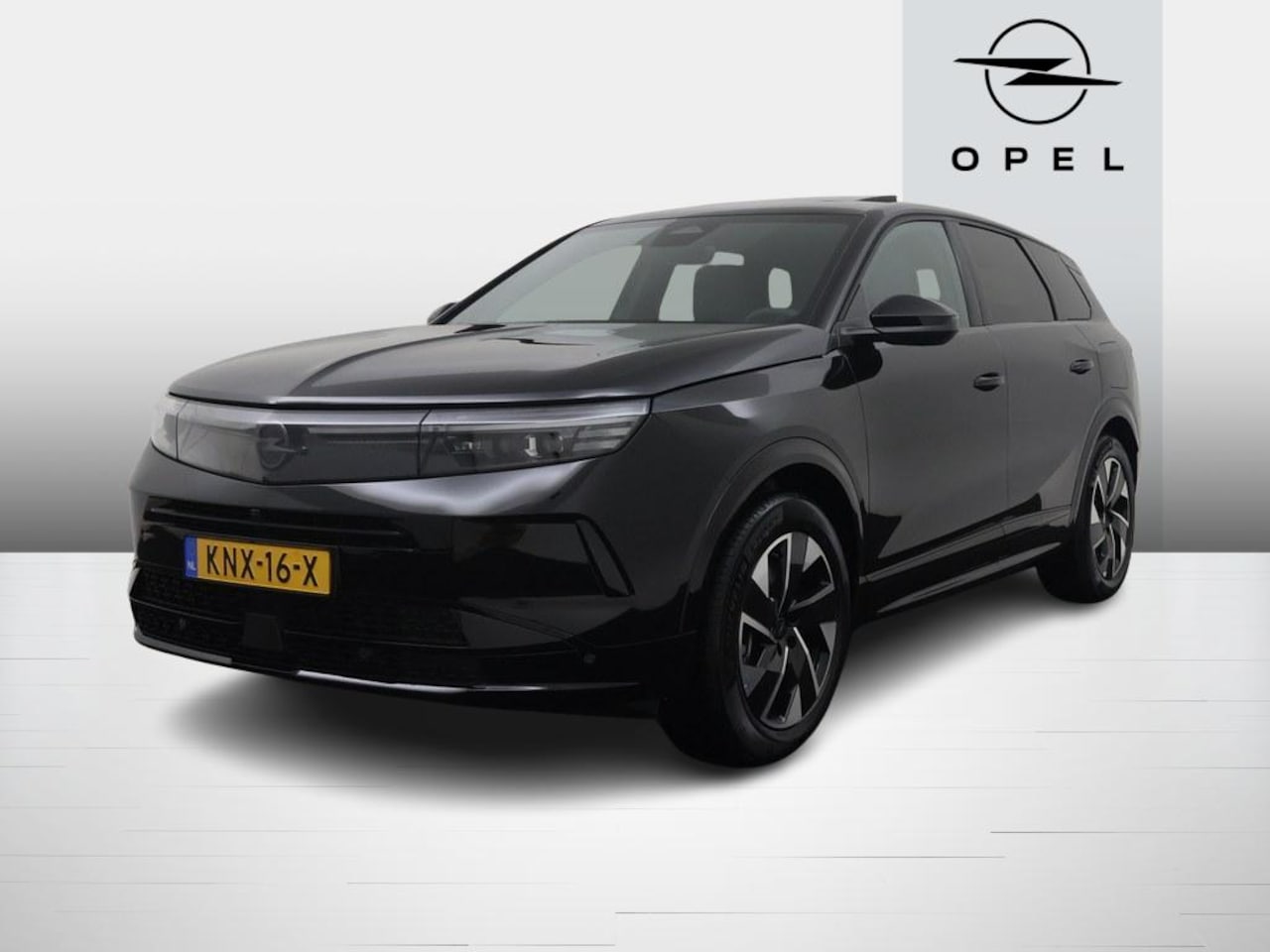Opel Grandland - 1.6 Turbo 195pk Plug-in GS ( Nieuw ) Trekhaak/Pano /Focal.Audio/360.Camera/Led.Matrix/Nav/ - AutoWereld.nl