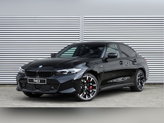 BMW 3-serie - 330e M Sport Automaat / Schuif-kanteldak / Trekhaak / Sportstoelen / Comfort Access / Stuu