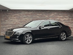 Mercedes-Benz S-klasse - 350d 4Matic PANO KEYLESS