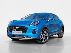 Ford Puma - 1.0 EcoBoost Hybrid Titanium | 5.000, - Ready Set Bonus | Gratis automaat t.w.v. 1.500,