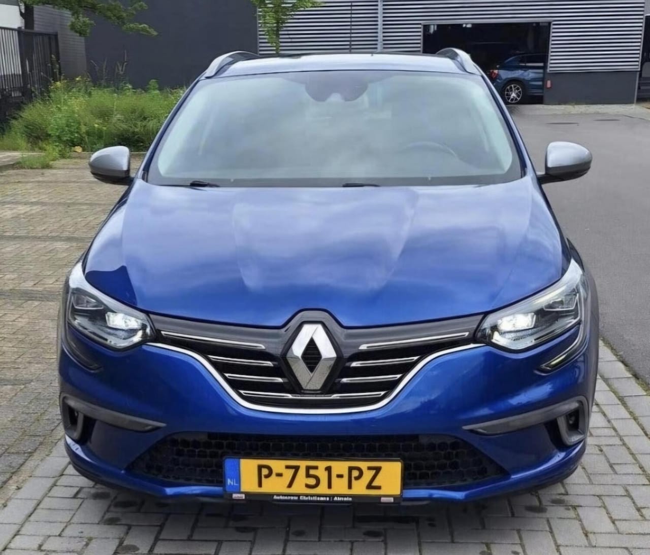 Renault Mégane Estate - 1.2 TCe Bose 1.2 TCe Bose - AutoWereld.nl