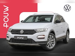 Volkswagen T-Roc - 1.0 TSI 110pk United | Navigatie | App Connect | Side Assist | Stoelverwarming