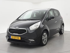 Kia Venga - 1.6 CVVT AUTOMAAT + STUUR/STOELVERWARMING | PARKEERSENSOREN | LMV | CLIMATE CONTROL
