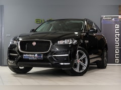 Jaguar F-Pace - 2.0 R-Sport AWD 25t Nwe.D.ketting