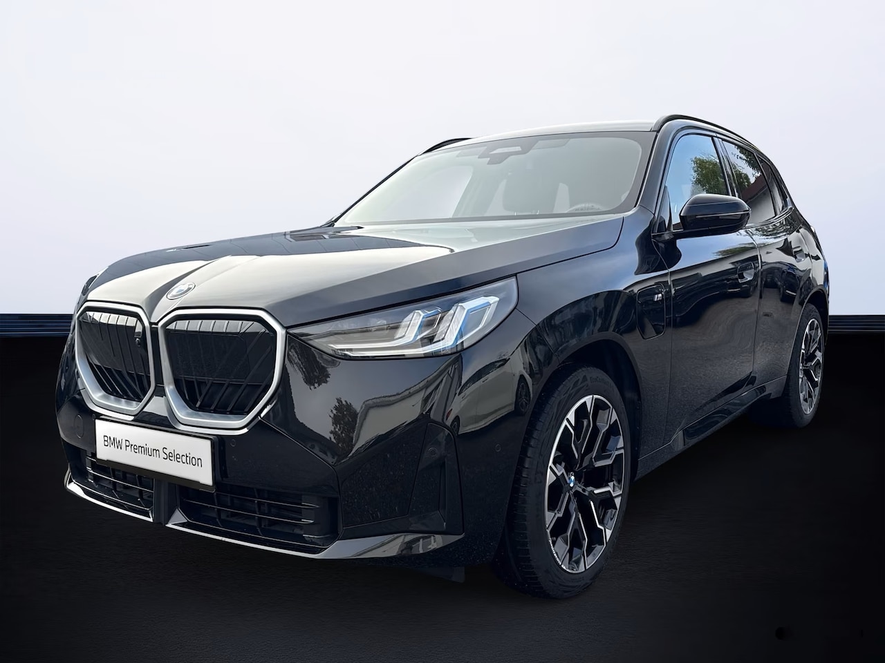 BMW X3 - 30e xDrive M-SPORT ** ADAPT. LED, LEDER, PANO, TREKH, MEMORY, DRIV. ASS+, 20-inch LMV ** E - AutoWereld.nl