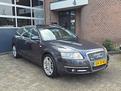 Audi A6 Avant - 3.0 TDI quattro Leer |Vol onderhoud |Dakraam