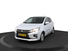 Mitsubishi Space Star - 1.2 Intense | AUTOMAAT | Trekhaak | Parkeercamera | Apple Carplay/Android Auto |