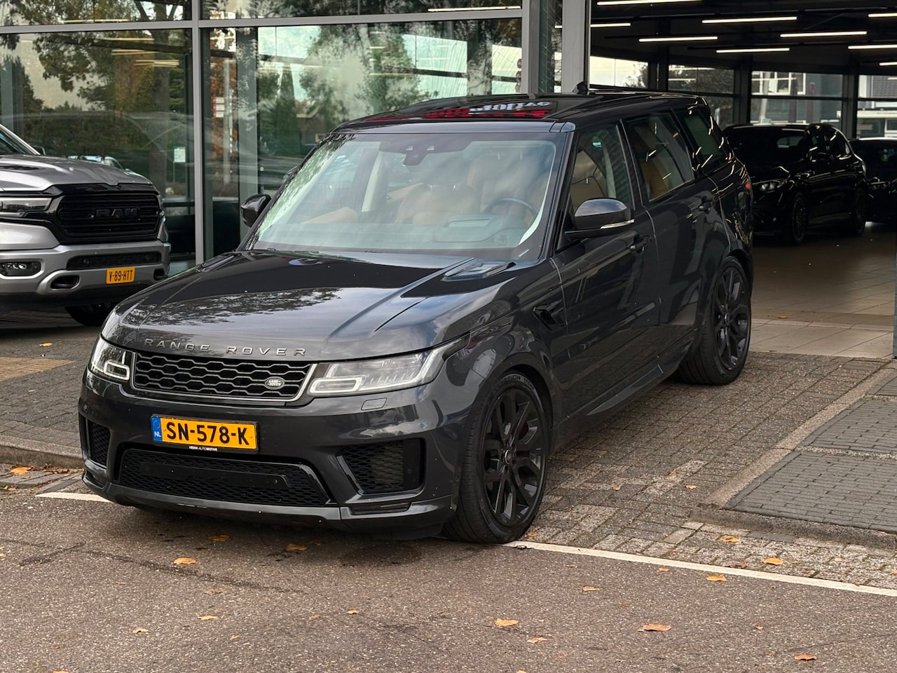 Land Rover Range Rover Sport - 3.0 TDV6 19.995,-NETTO EXPORT PRICE EX BTW EX BPM! - AutoWereld.nl