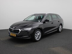 Skoda Octavia Combi - 1.5 e-TSI Business Edition Plus | Trekhaak | Achteruitrijcamera | Head-up display | Elektr