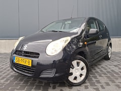 Suzuki Alto - 1.0 Comfort Plus | Airco | Elektrische ramen | Dealer onderhouden | NAP |