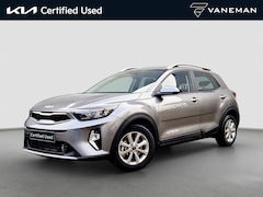 Kia Stonic - 1.0 T-GDi MHEV DynamicLine | Clima | Parkeersensoren | Camera |