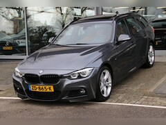 BMW 3-serie Touring - 318i M-PAKKET PANO-DAK NL-AUTO NAP CAMERA