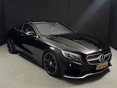 Mercedes-Benz S-klasse Coupé - 500 4Matic Designo*glasdak*VOL OPTIES