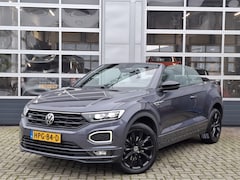 Volkswagen T-Roc Cabrio - 1.5 TSI R-Line | Navigatie/Android/Apple Carplay | LM Velgen 17" | Voorstoelen/Stuurwiel V