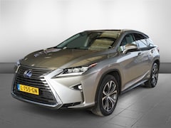 Lexus RX 450h - 4WD Luxury Line | Trekhaak afn. | Schuif-/kanteldak | Leder