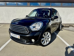 MINI Countryman - 1.6 Cooper 122pk Pano-Dak | Leer | Bleu-Tooth |
