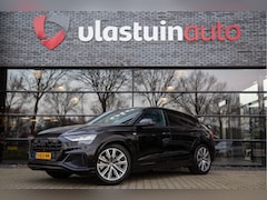 Audi Q8 - 55 TFSI e quattro Pro Line S Edition , S-Line, RS-zetels, HUD, Luchtvering, Sfeerverlichti