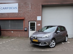 Renault Scénic - 1.2 TCe R-Cinéma APK Scherm 2e eigenaar PDC Leder Navi Cruise Airco NAP