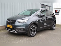 Opel Crossland X - 1.2 Turbo Innovation Dealer onderhouden