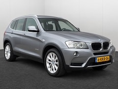 BMW X3 - xDrive20i High Executive | Automaat | Leder | Trekhaak | Parkeersensoren | Cruise Control