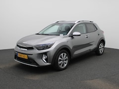 Kia Stonic - 1.0 T-GDi MHEV DynamicPlusLine | Stoel en Stuur Verwarming| Climate Control | Keyless | Na