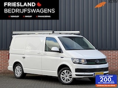 Volkswagen Transporter - 2.0 TDI Economy Trekhaak/Leer/Carplay/Radio/Imperiaal