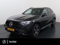 Mercedes-Benz GLC-klasse - GLC 300 e 4MATIC AMG Line Night | Panorama Keyless Rijassistentie Leder