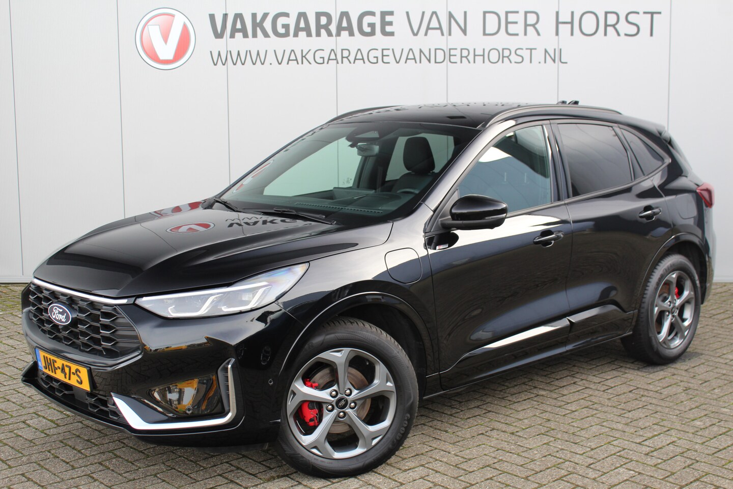 Ford Kuga - 2.5-243pk PHEV ST-Line X. Trekgewicht 2.100kg. Nieuw Model ! Van €. 54.937,- voor €. 39.95 - AutoWereld.nl