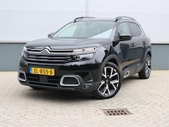 Citroën C5 Aircross - 1.6 180pk Automaat Shine | Leder | Navigatie | Camera | Adaptive Cruise Control | 1500kg t
