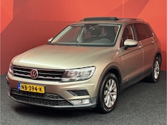 Volkswagen Tiguan - 2.0 TDI Connected Series | Automaat | Stoelverwarming | Pano | Adaptive Cruise | APK 21-01