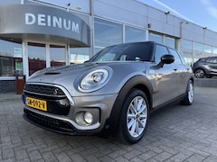 MINI Clubman - 2.0 Cooper S Serious Business Automaat.. Comf.sport intr, Navigatie, LED verl, Parkeersens