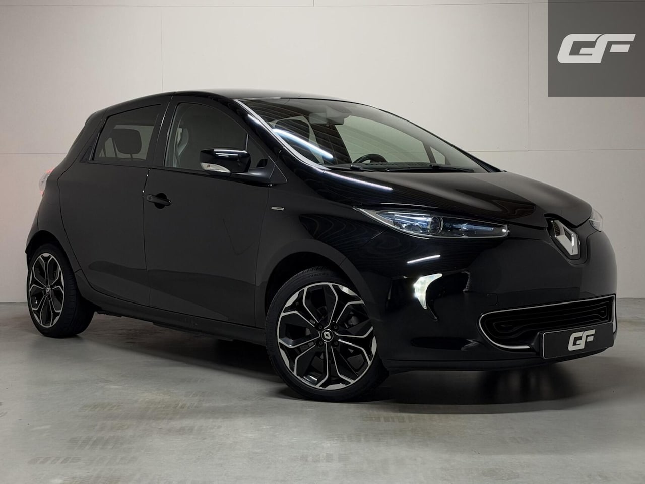 Renault Zoe - R110 Iconic 41 kWh Koopaccu Bose Camera Navi NAP - AutoWereld.nl