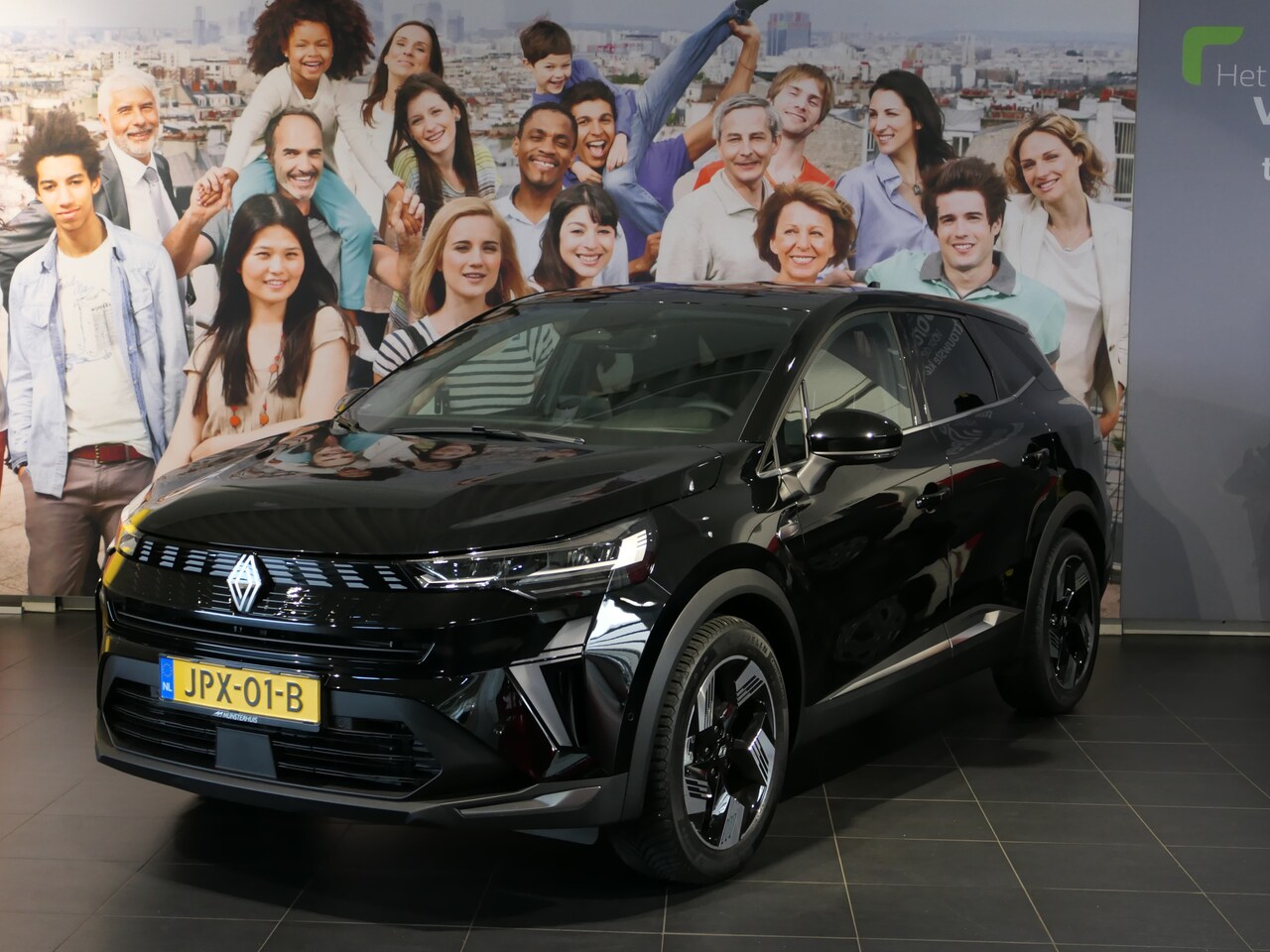 Renault Symbioz - 1.8 E-Tech full hybrid 160 techno - Occasion Lease vanaf €554 p/m - *Vraag naar beschikbaa - AutoWereld.nl