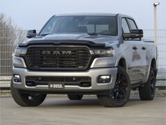 Dodge Ram 1500 - | Laramie | Nigh | 3.0L I6 Hurricane | Crew Cab | 4X4 | Jason Cover | Passenger Display |