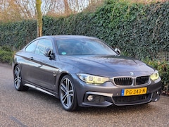 BMW 4-serie Coupé - 430i M Sport 252 PK Trekhaak Apple CarPlay Dig.dash GR Screen Navi nbt evo 6wb 2e-Eigenaar