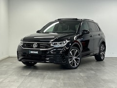 Volkswagen Tiguan - 1.4 TSI eHybrid R-Line Black Style | 94% SOH | PANO | TREKHAAK | 20"LMV | VIRTUAL |