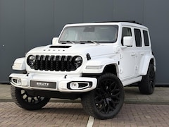 Jeep Wrangler Unlimited - Brute 4XE Rubicon | Cabrio | BRUTE Active Suspension System | Apple-Android