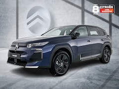 Citroën C5 Aircross - Hybrid 145 pk Automaat Max | Rijklaar | Stoelventilatie | Adaptive Cruise | Elektrische ac