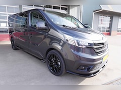 Renault Trafic - 2.0 Blue dCi 130PK T29 L2H1 Advance Dubbelcabine Blackout pakket Airco | Cruise | Camera |