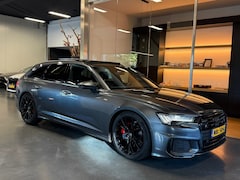Audi A6 Avant - 45 2.0 245PK TFSI quattro S Line Garantie dealer onderhouden
