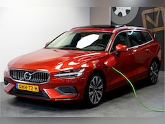 Volvo V60 - 2.0 T6 AWD Plug-in hybrid 293kW/399pk Aut8 Ultra Bright PANORAMADAK + HARMAN/KARDON + EL.T