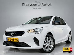 Opel Corsa - 1.2 Turbo Edition 100 pk | 1e eigenaar | dealer onderhouden | apple carplay-android auto |
