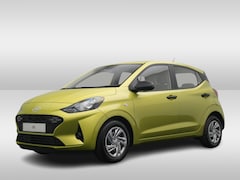 Hyundai i10 - 1.0 Comfort Met Apple Carplay Navigatie, Airconditioning en Cruise Control